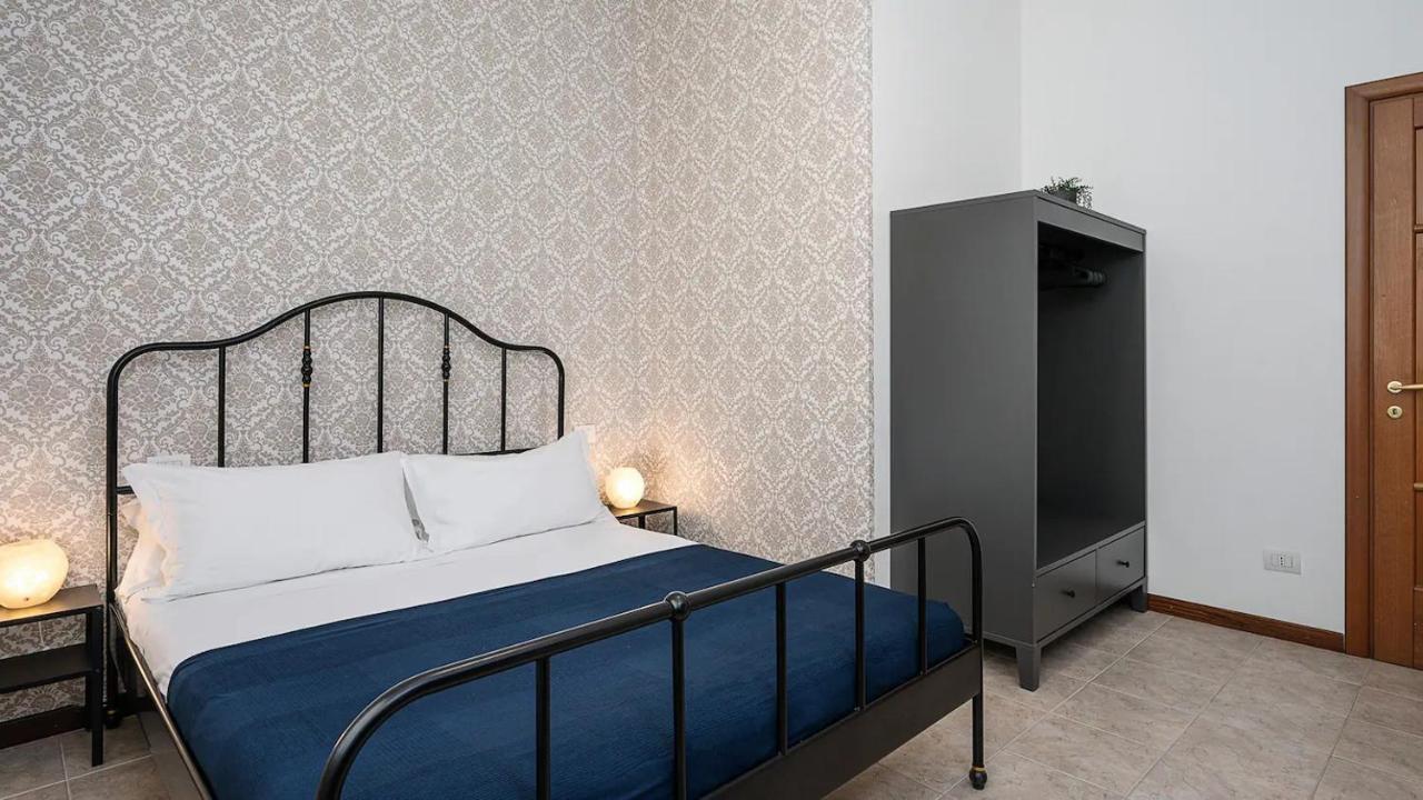 Blue City Paradise - Renovated Apt In Center Milan Apartment Luaran gambar