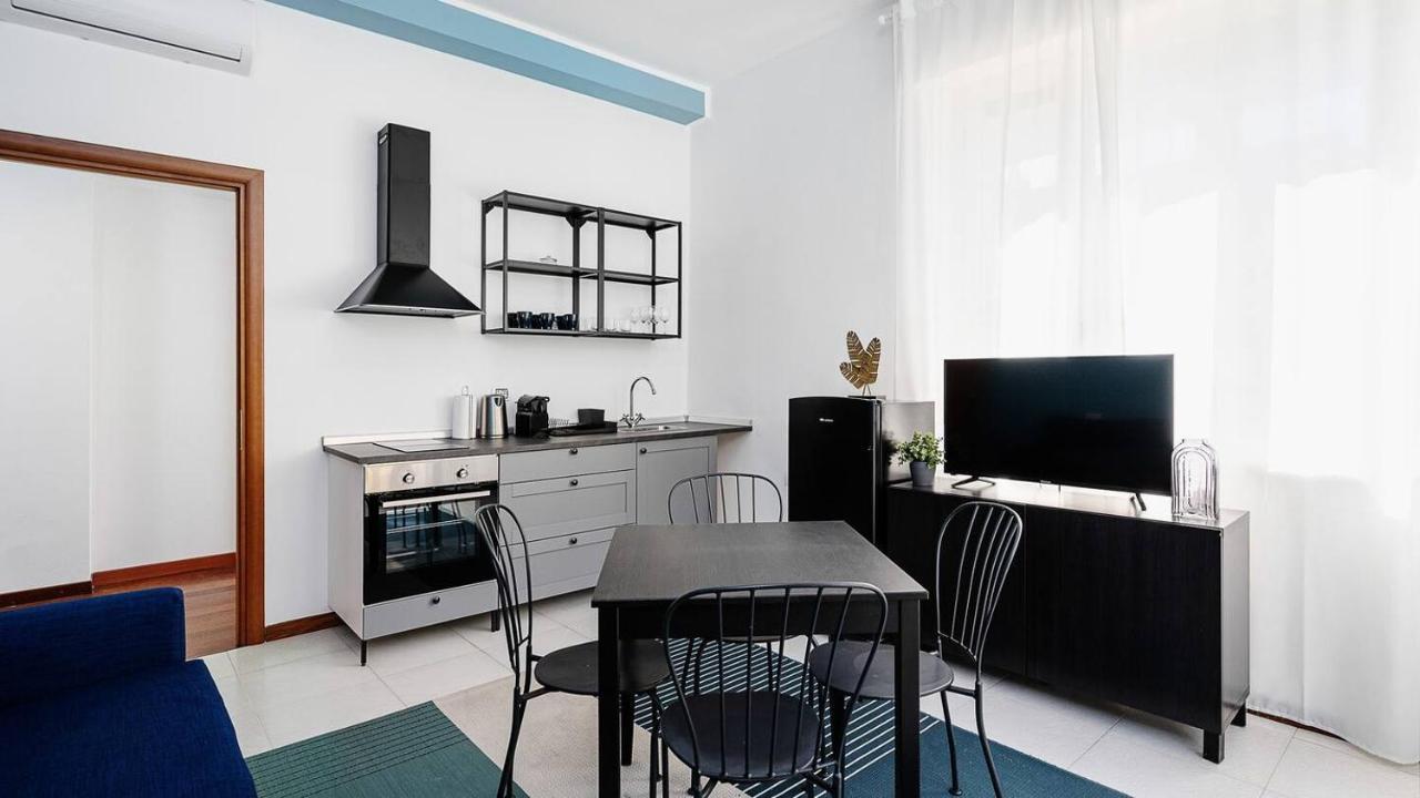 Blue City Paradise - Renovated Apt In Center Milan Apartment Luaran gambar