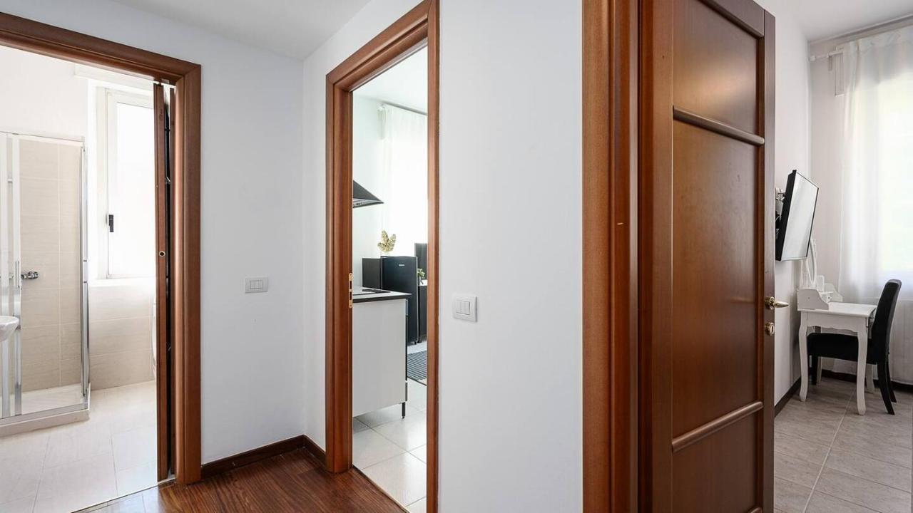Blue City Paradise - Renovated Apt In Center Milan Apartment Luaran gambar